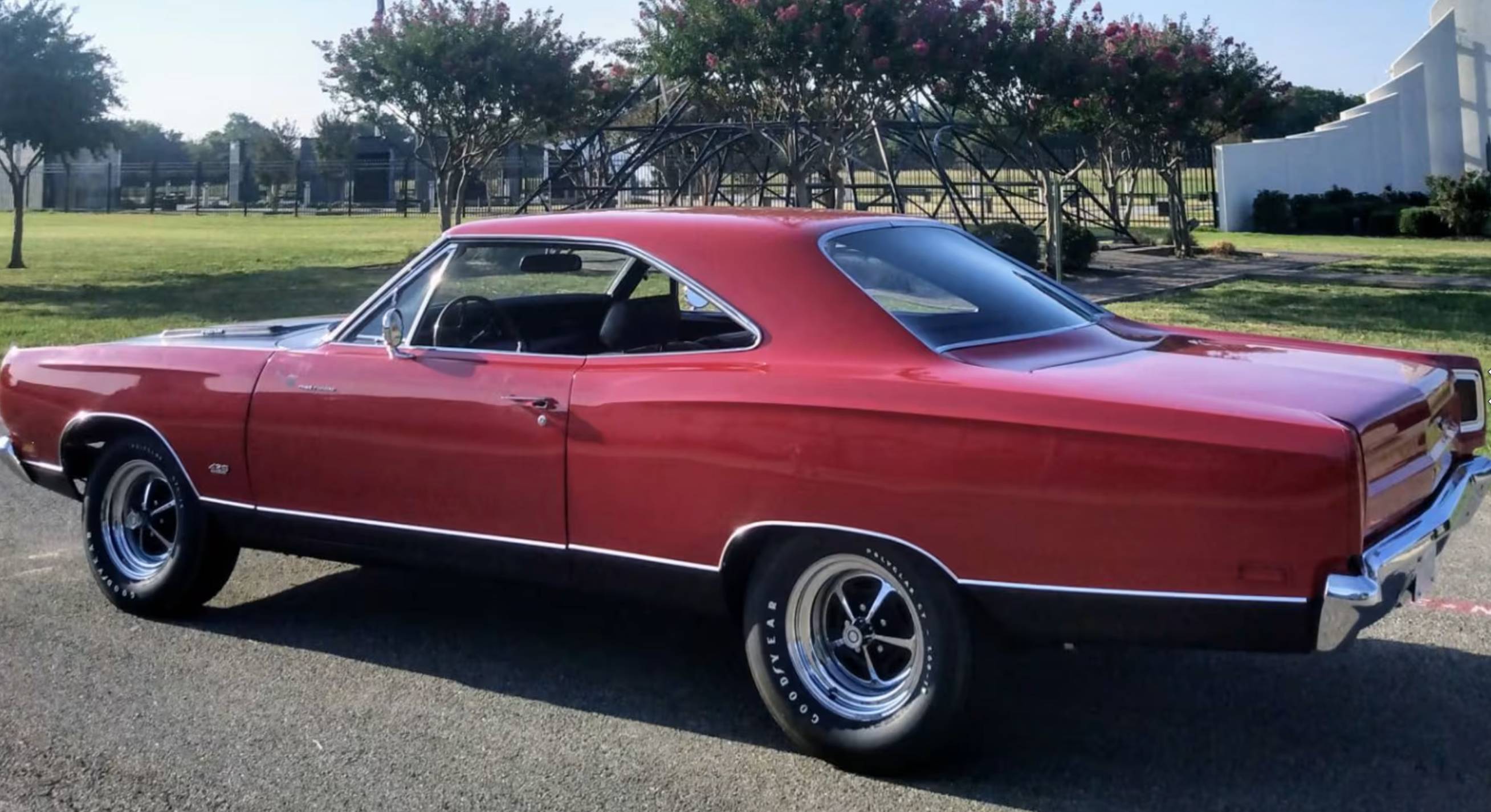 1969 Plymouth Hemi Road Runner Hardtop